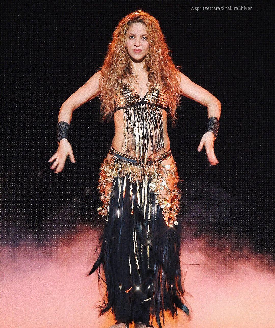 Hình nền Phim Ca nhạc Shakira El Dorado World Tour Top Những Hình