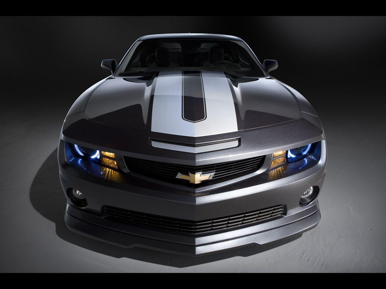 1280x960 Chevrolet Camaro Wallpaper
