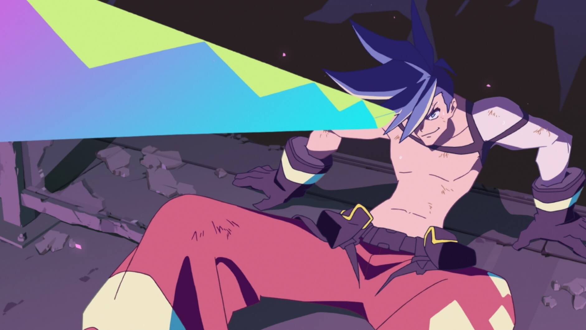 1882x1059 Anime Film Promare's Director, Writer & Voice Cast to Attend