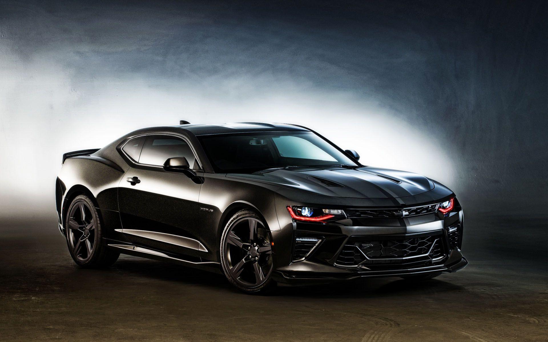 Black Camaro Wallpapers - Top Free Black Camaro Backgrounds ...