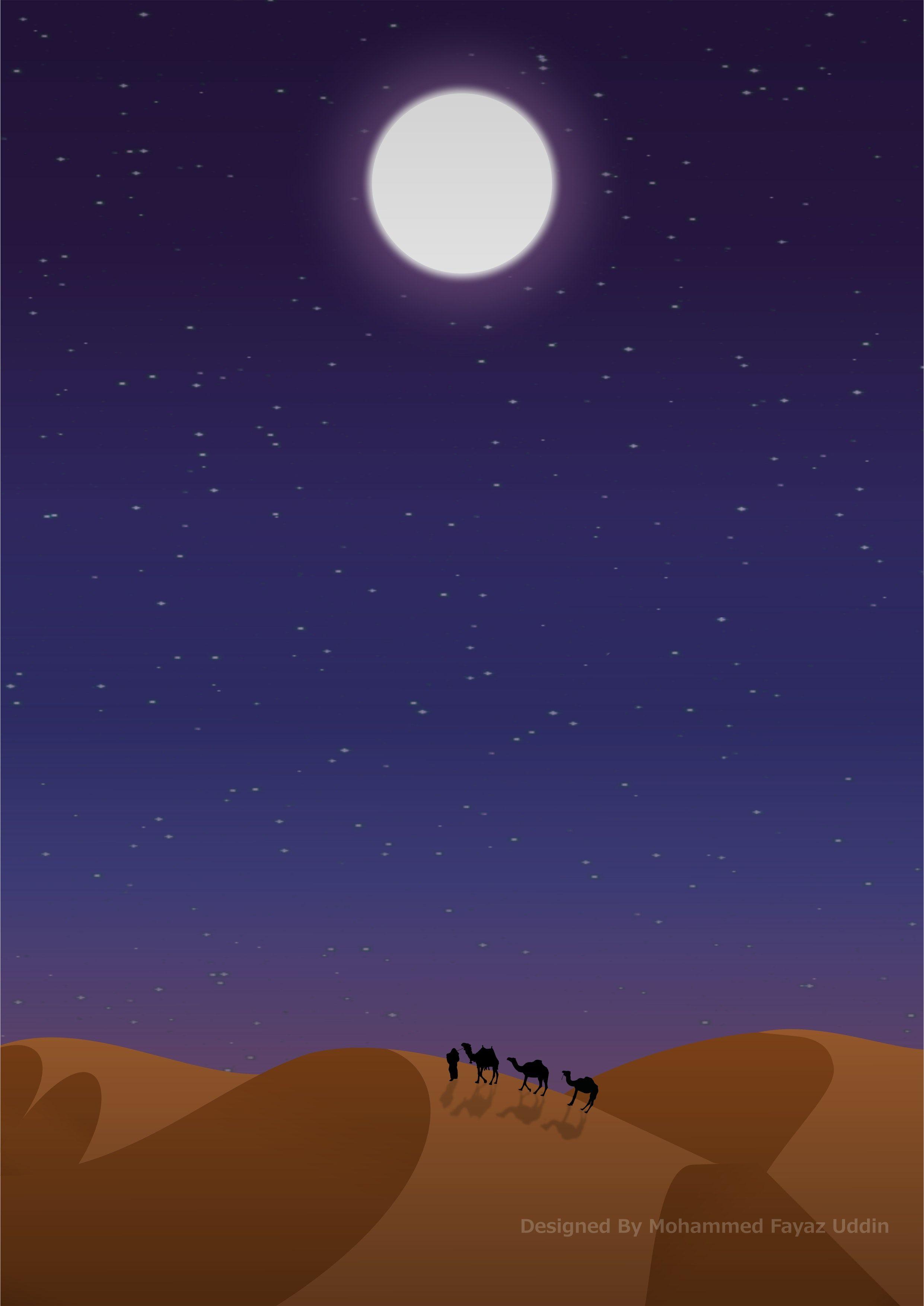 2482x3508 Free of Arabian camel, camels, desert