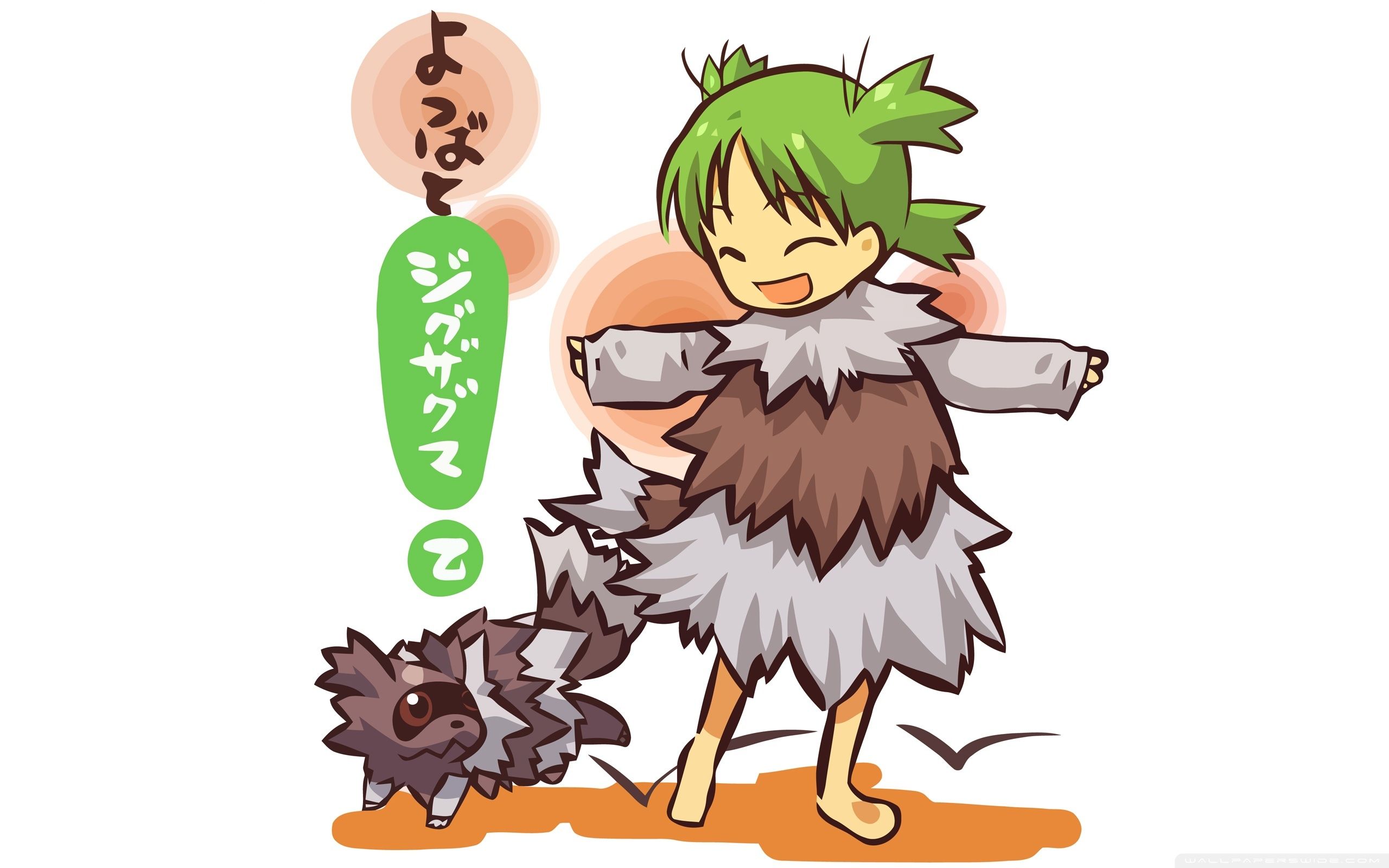 2560x1600 Yotsuba Koiwai Ultra HD Desktop