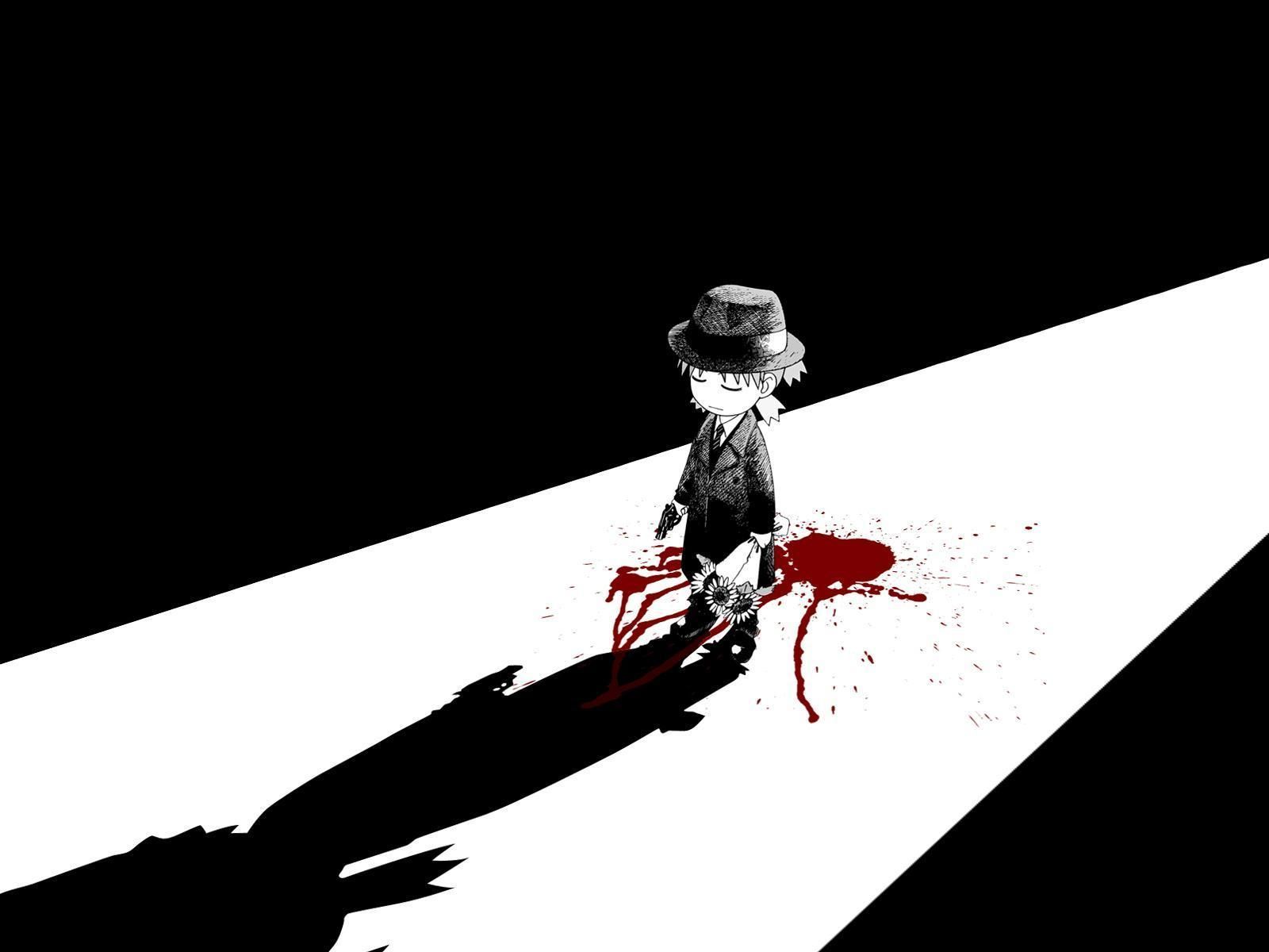 1600x1200 Anime Yotsuba! Wallpaper