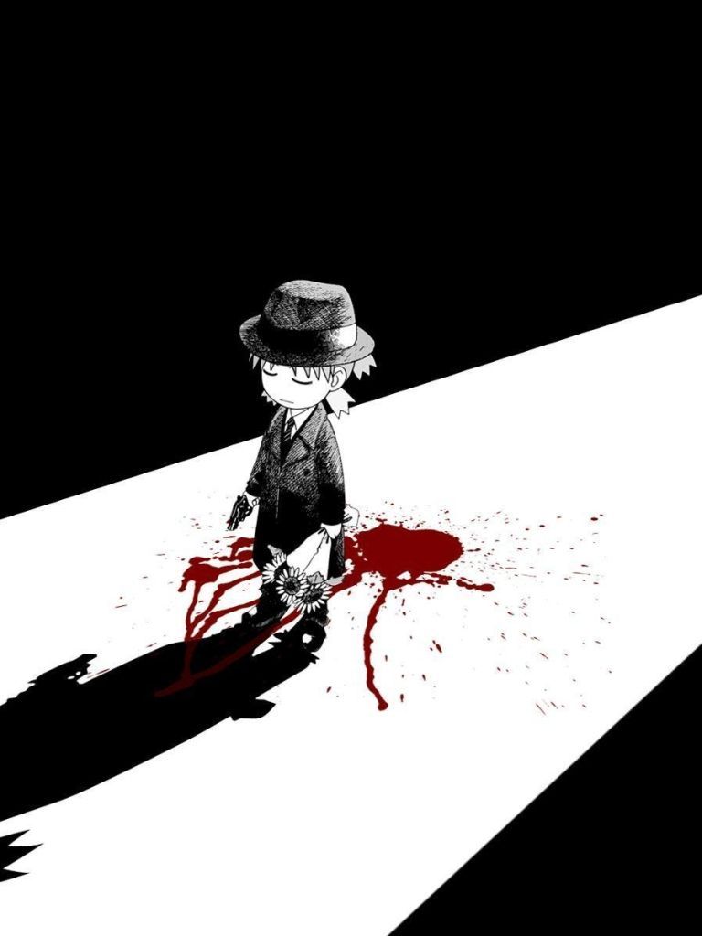 768x1024 Mobile wallpaper: Anime, Yotsuba