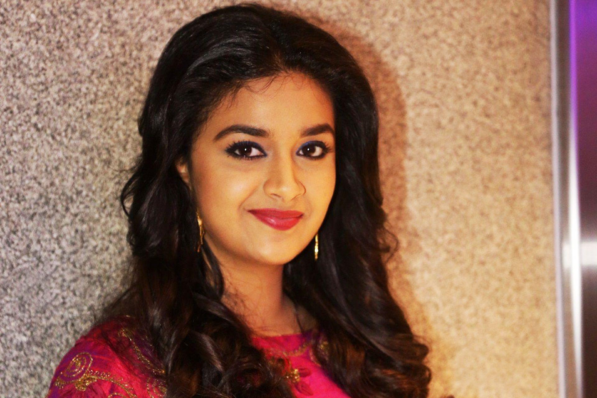 1920x1280 Keerthy Suresh Widescreen Wallpaper 27233