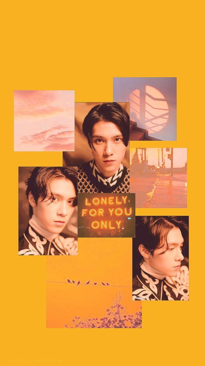 720x1280 NCT #Hendery • Đã phát hiện ra nền hình nền màn hình khóa