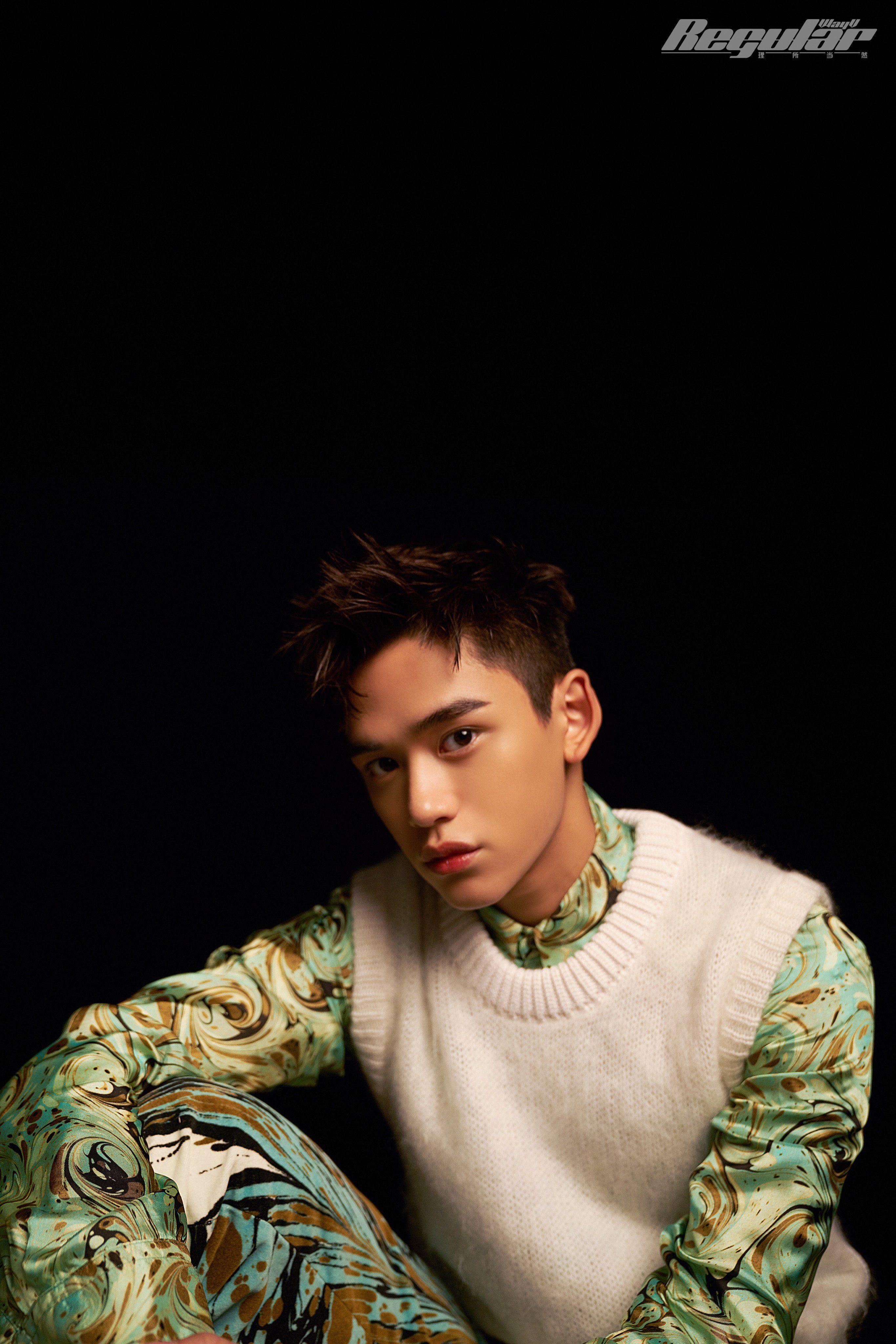 2732x4096 WayV hình nền