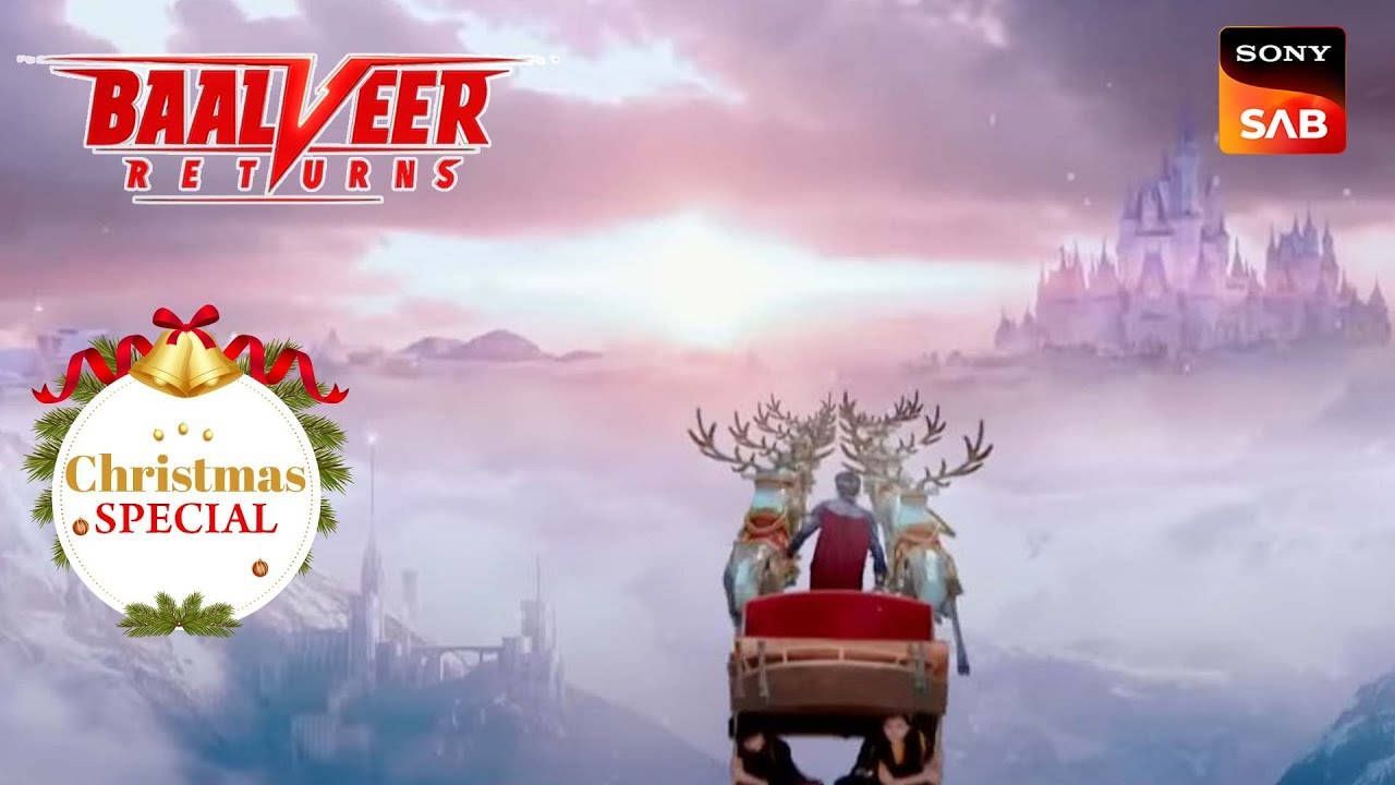 1280x720 Download Baalveer Returns Poster
