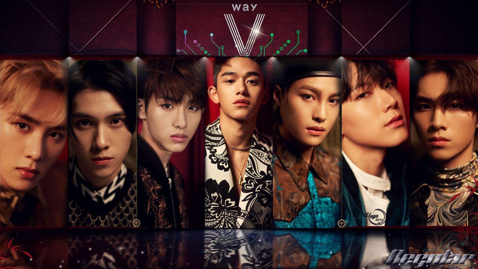 Featured image of post View 25 Wayv Desktop Wallpaper Aesthetic