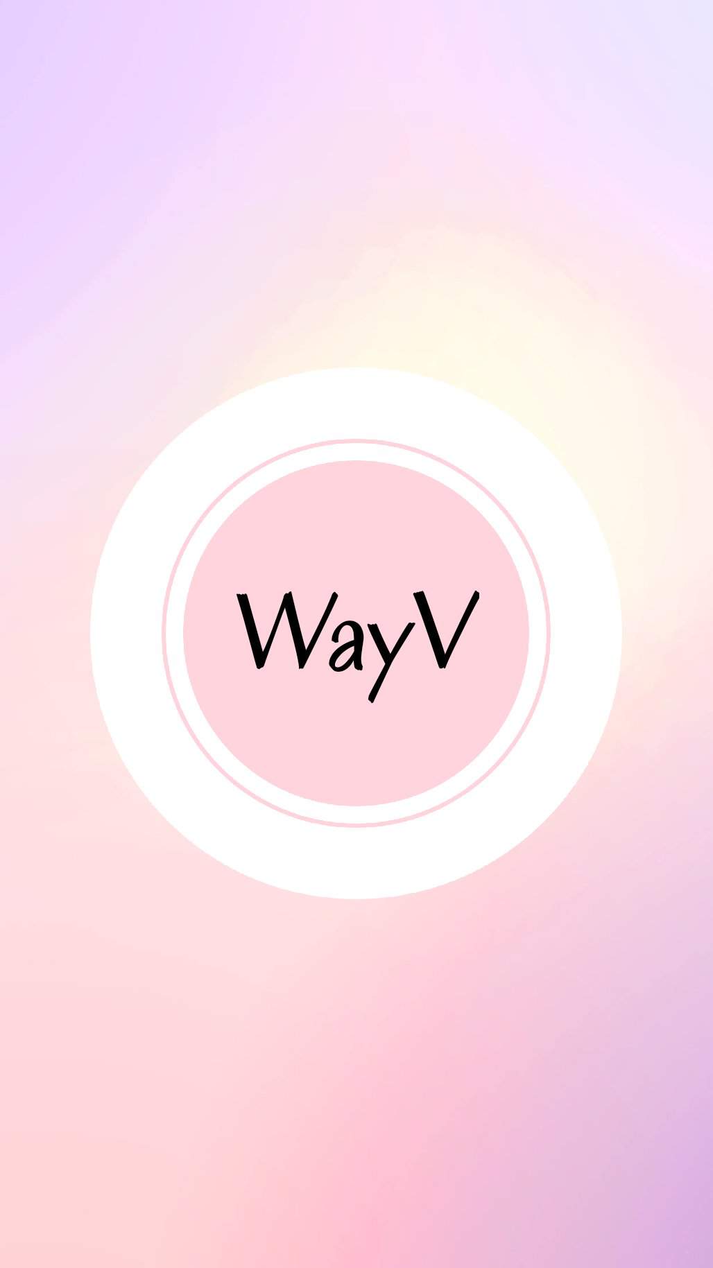 Hình nền 1028x1829 WayV.  NCT (ì ???? ì ???? í ?? °) Amino