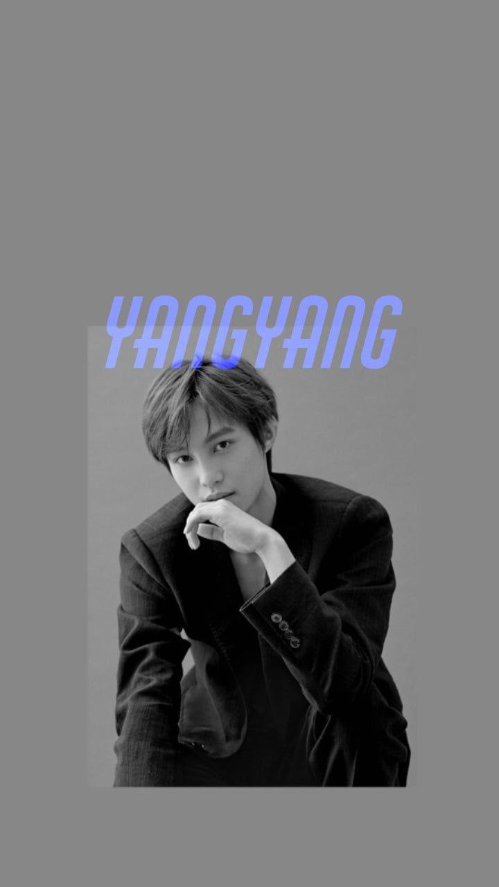 720x1280 NCT) Màn hình khóa hình nền YangYang: (20 21).  Hình nền