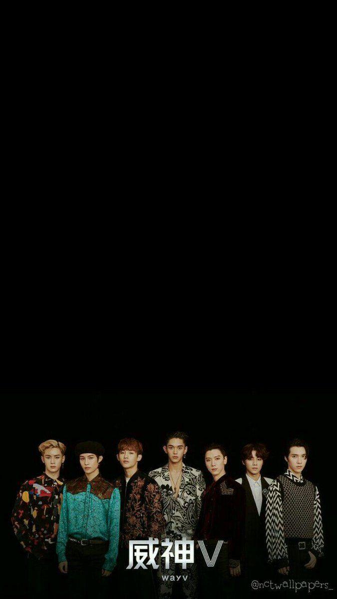 675x1200 NCT hình nền