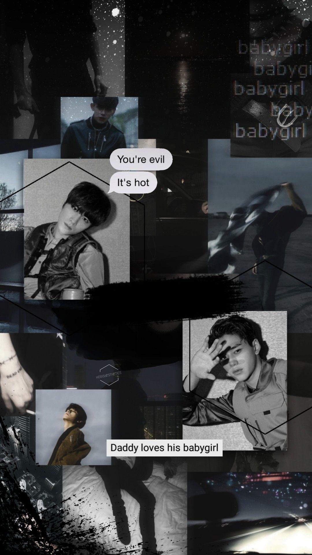 1080x1920 Lucas xiaojun wayv hình nền khóa màn hình tumblr thẩm mỹ