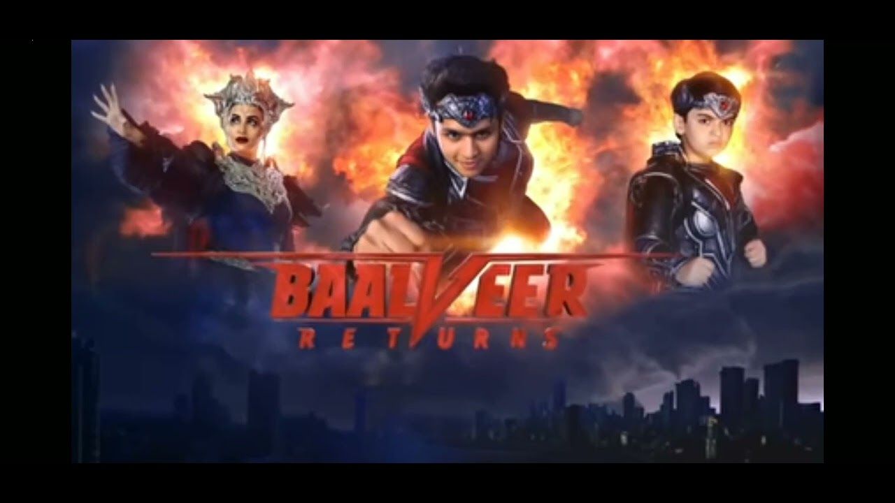 1280x720 Baalveer returns wallpaper