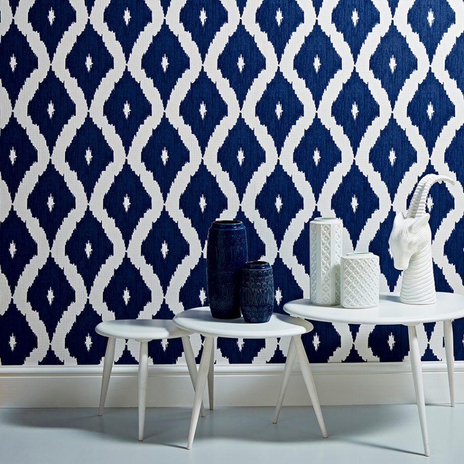 920x920 Fabulous wallpaper for trendy interiors