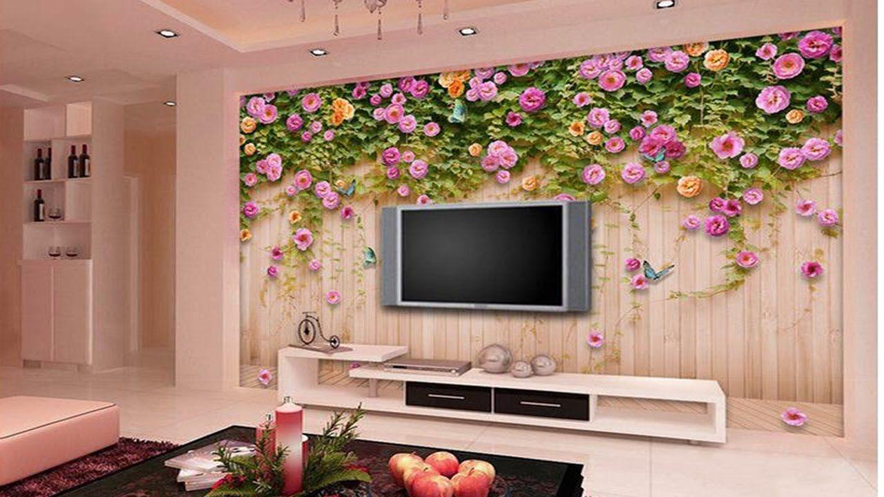 1280x720 Amazing 3D wallpaper design ideas. Interior design ideas