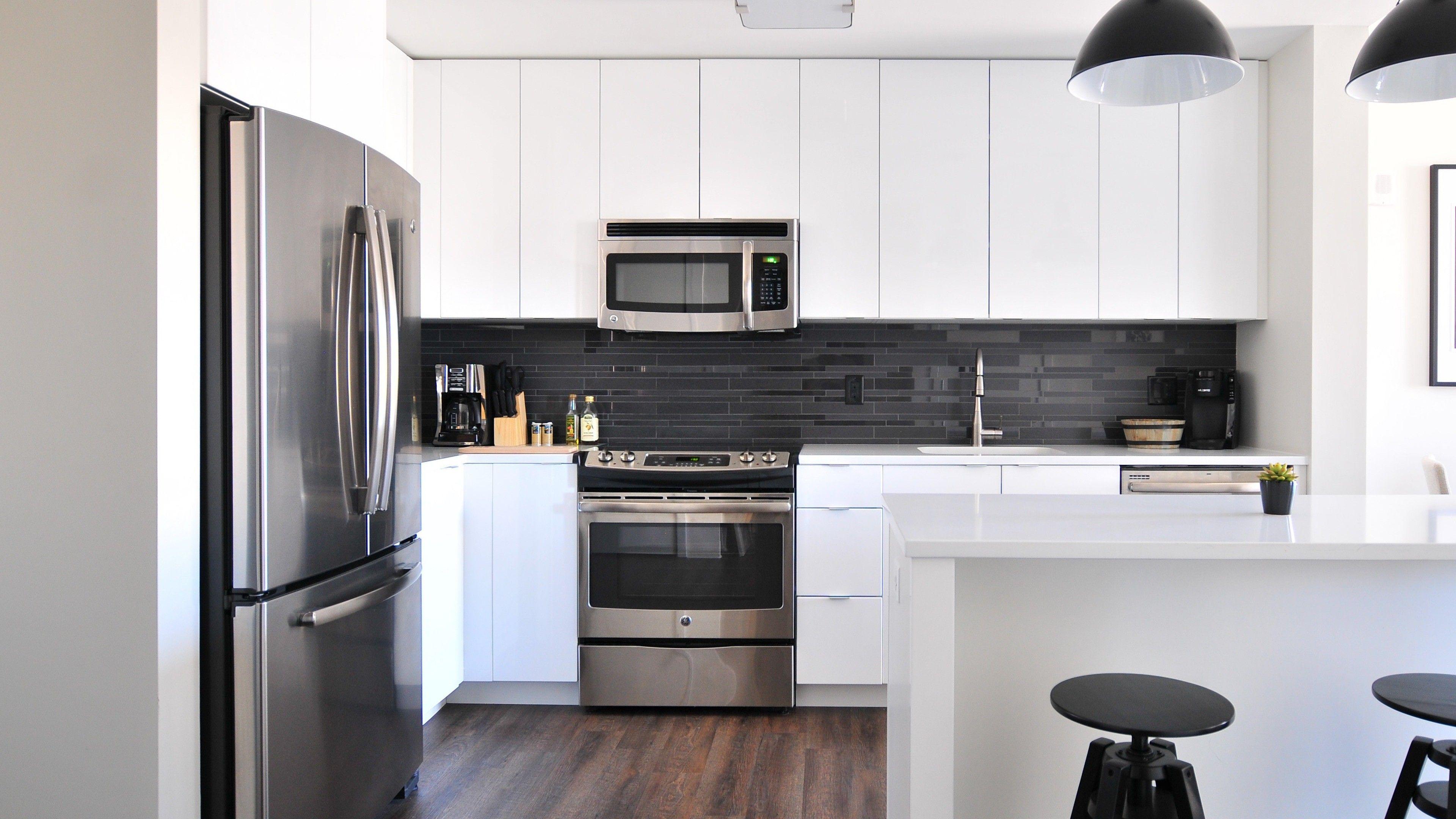 Kitchen Wallpapers - Top Free Kitchen Backgrounds - WallpaperAccess