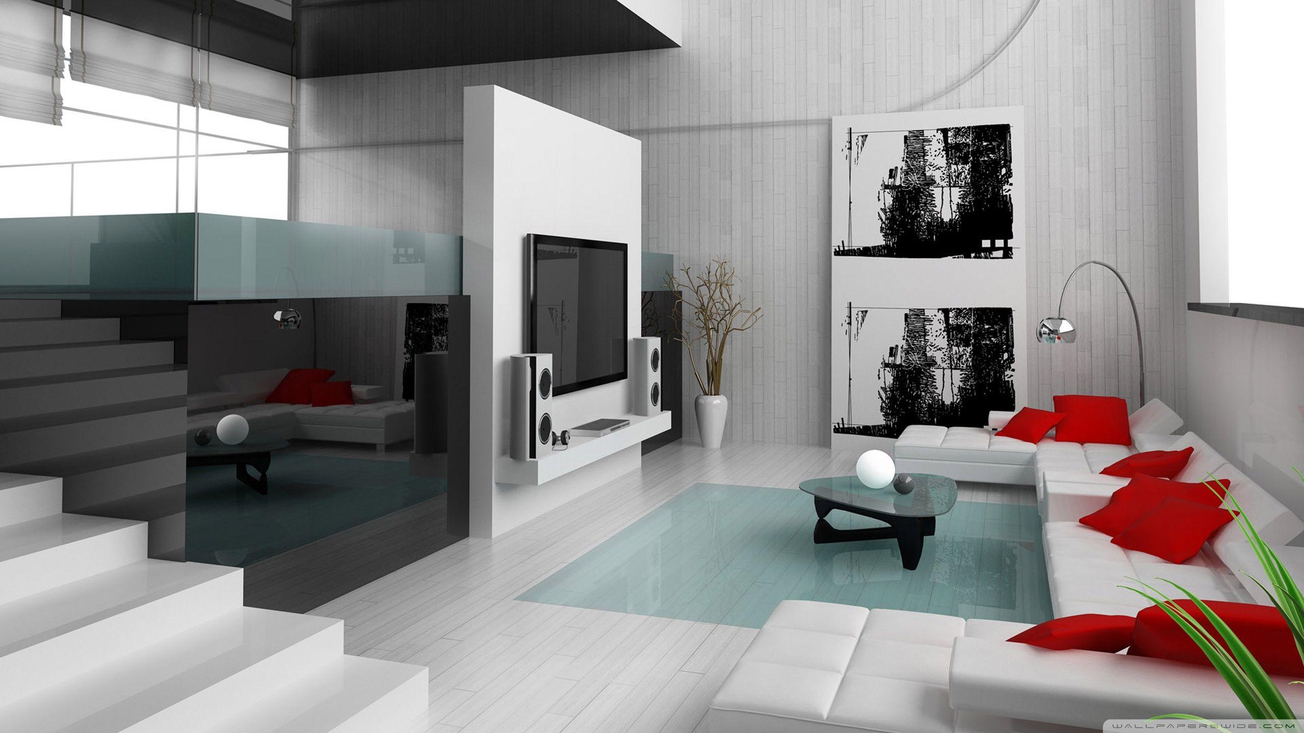 Interior Wallpapers - Top Free Interior Backgrounds - WallpaperAccess