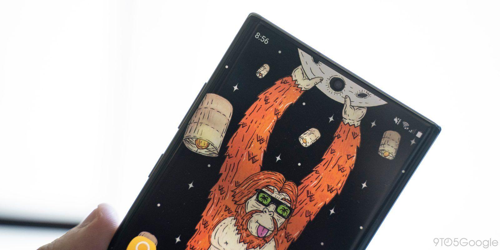 1600x800 Samsung releases new Note 10 wallpaper to hide the hole