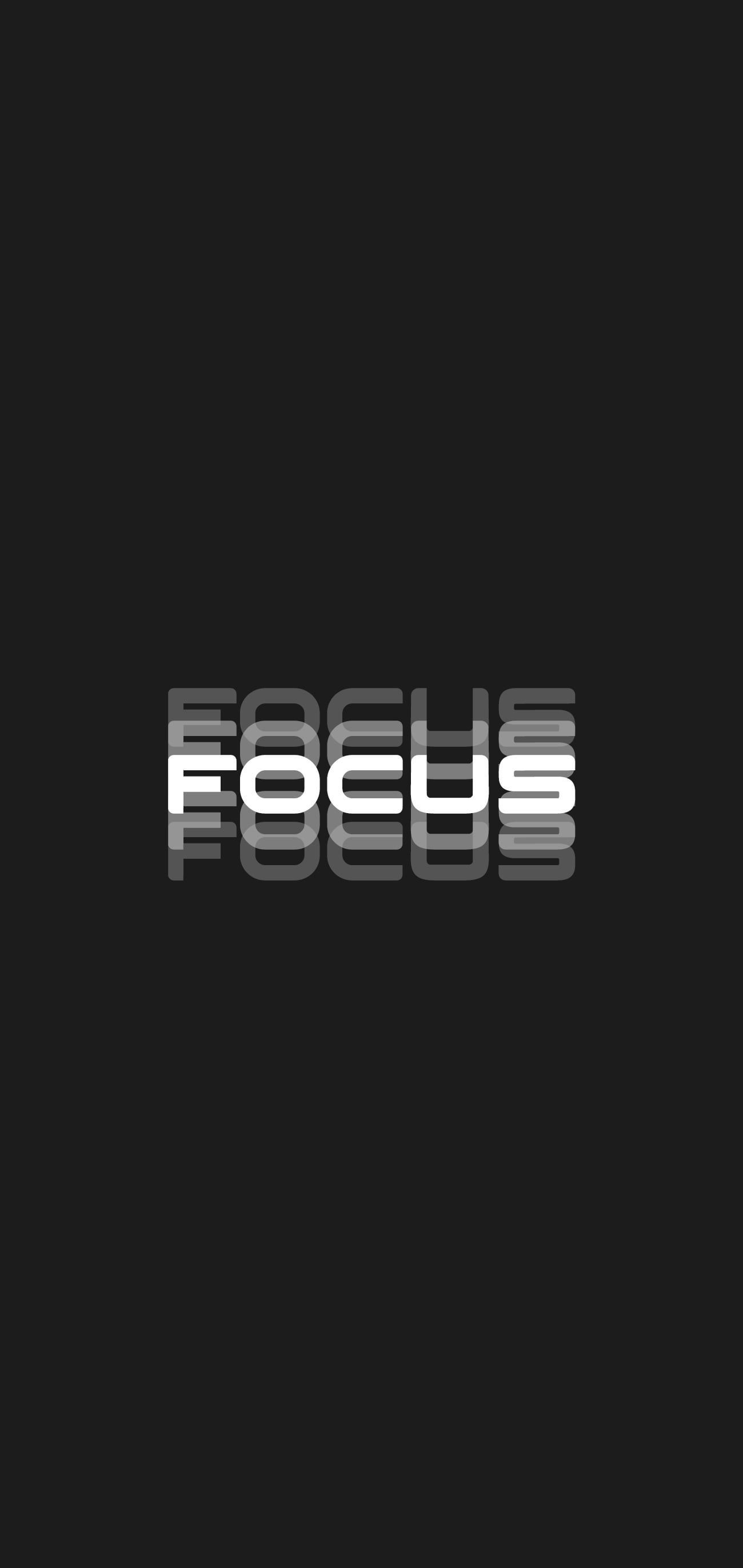 1300x2744 Focus. Mobile Wallpaper 1300x2744