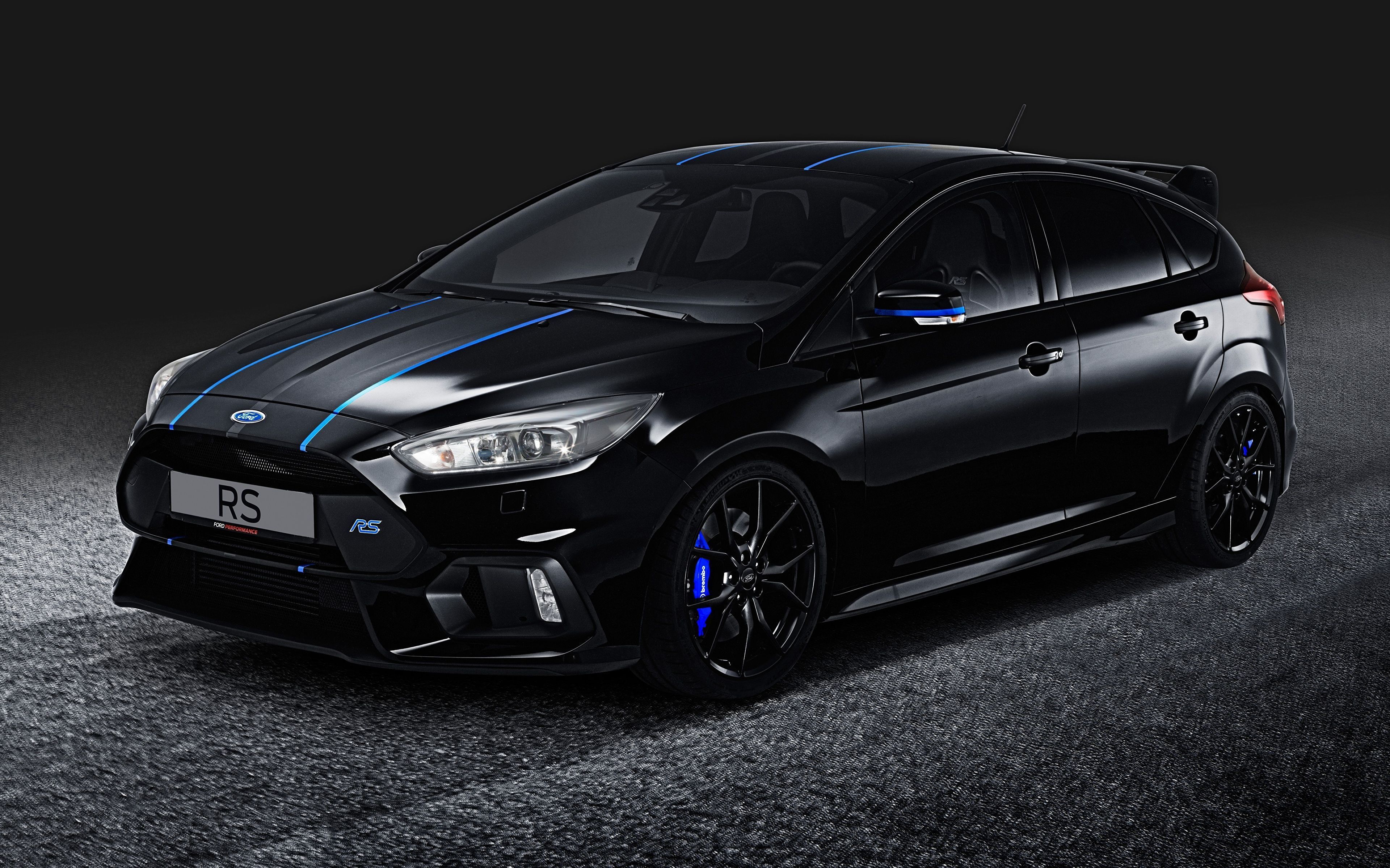 3840x2400 Picture Ford Focus RS, Performance