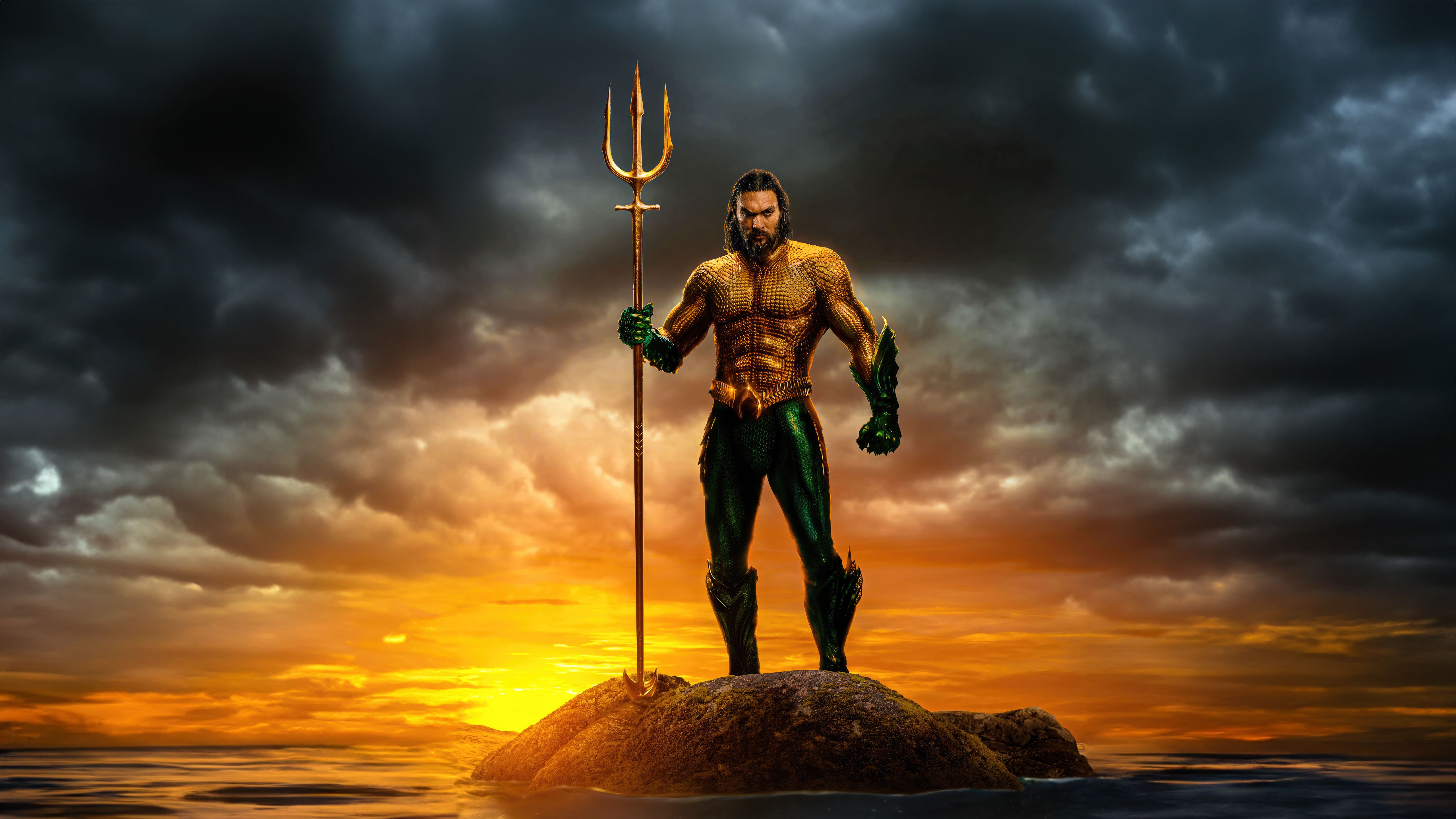 Aquaman 8K Wallpapers - Top Free Aquaman 8K Backgrounds - WallpaperAccess