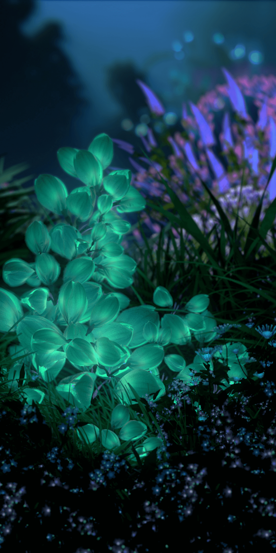 1080x2160 Download The Default Wallpaper for The Upcoming Huawei P20