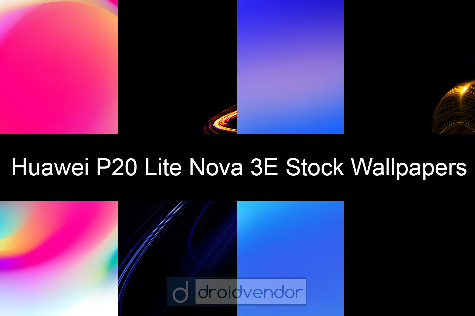1616x1076 Download Huawei P20 Lite Nova 3E Stock Wallpaper