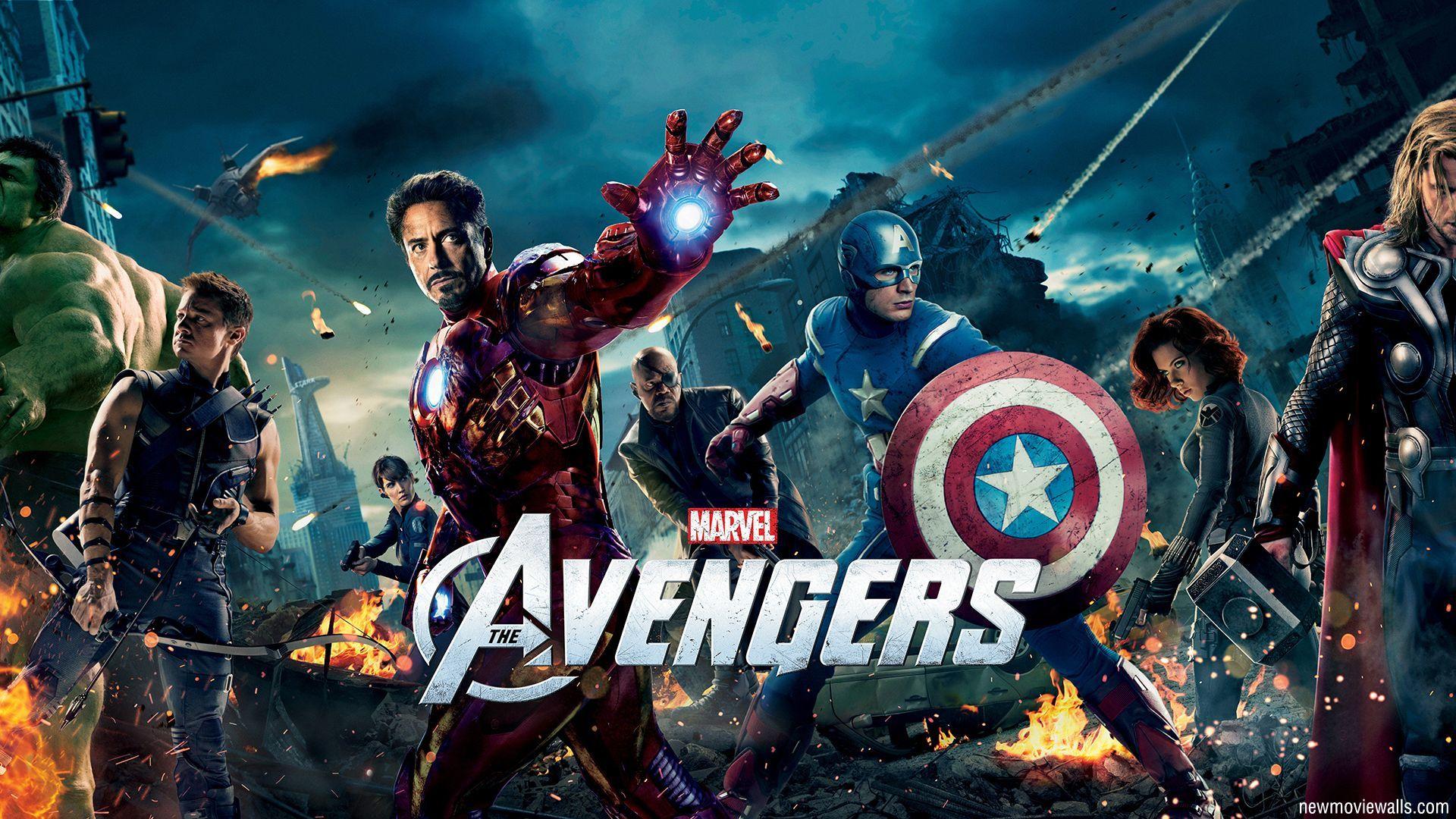 Marvel Avengers Wallpapers - Top Free Marvel Avengers Backgrounds -  WallpaperAccess