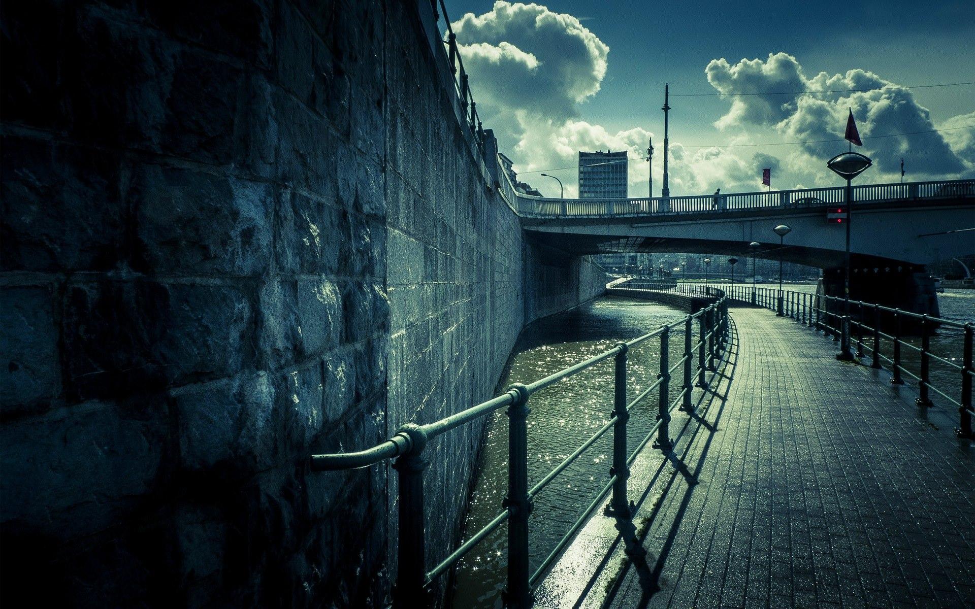 1920x1200 Belgium Brussels Cityscape Wallpaper