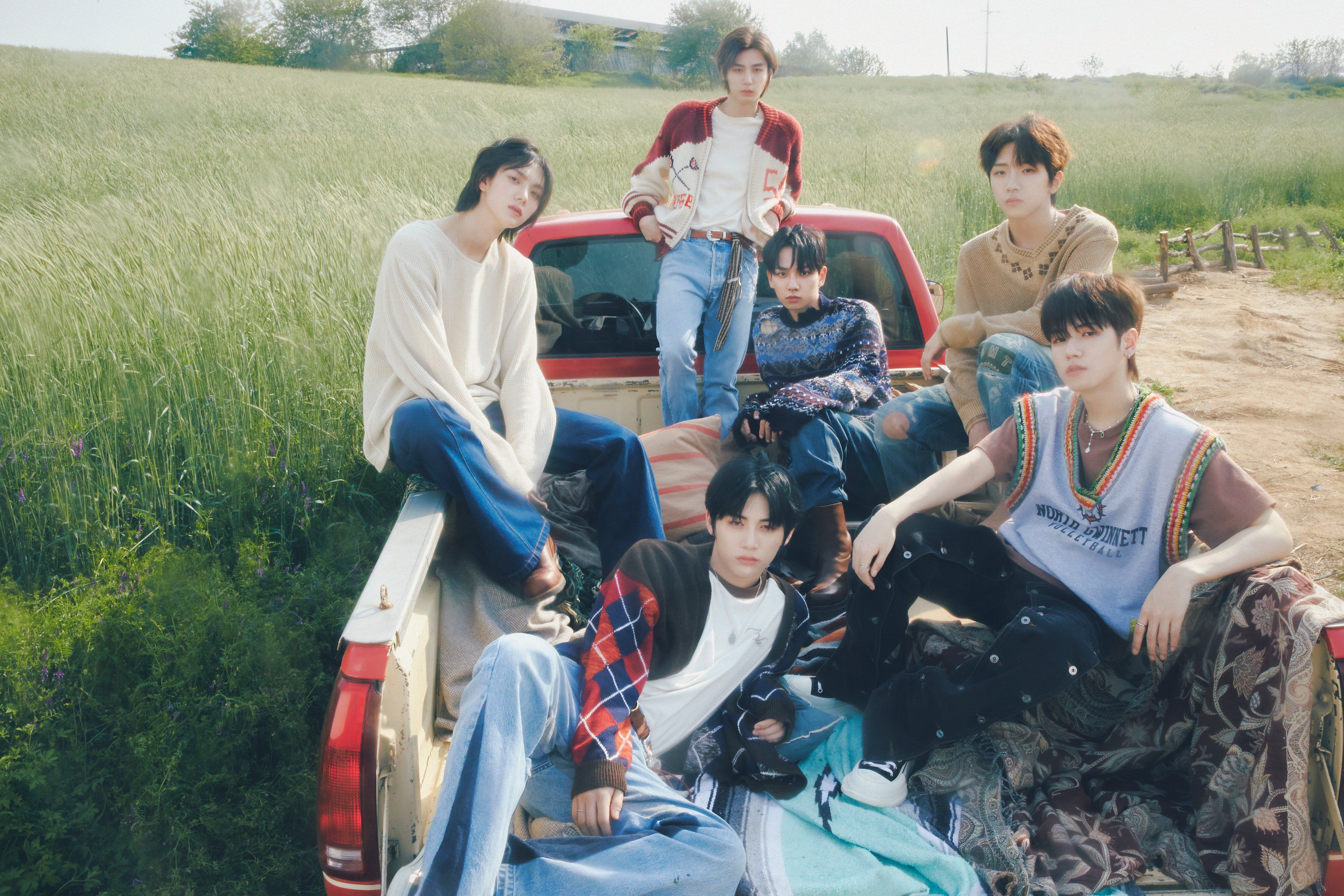 4096x2731 BOYNEXTDOOR Deals With Heartbreak In MV
