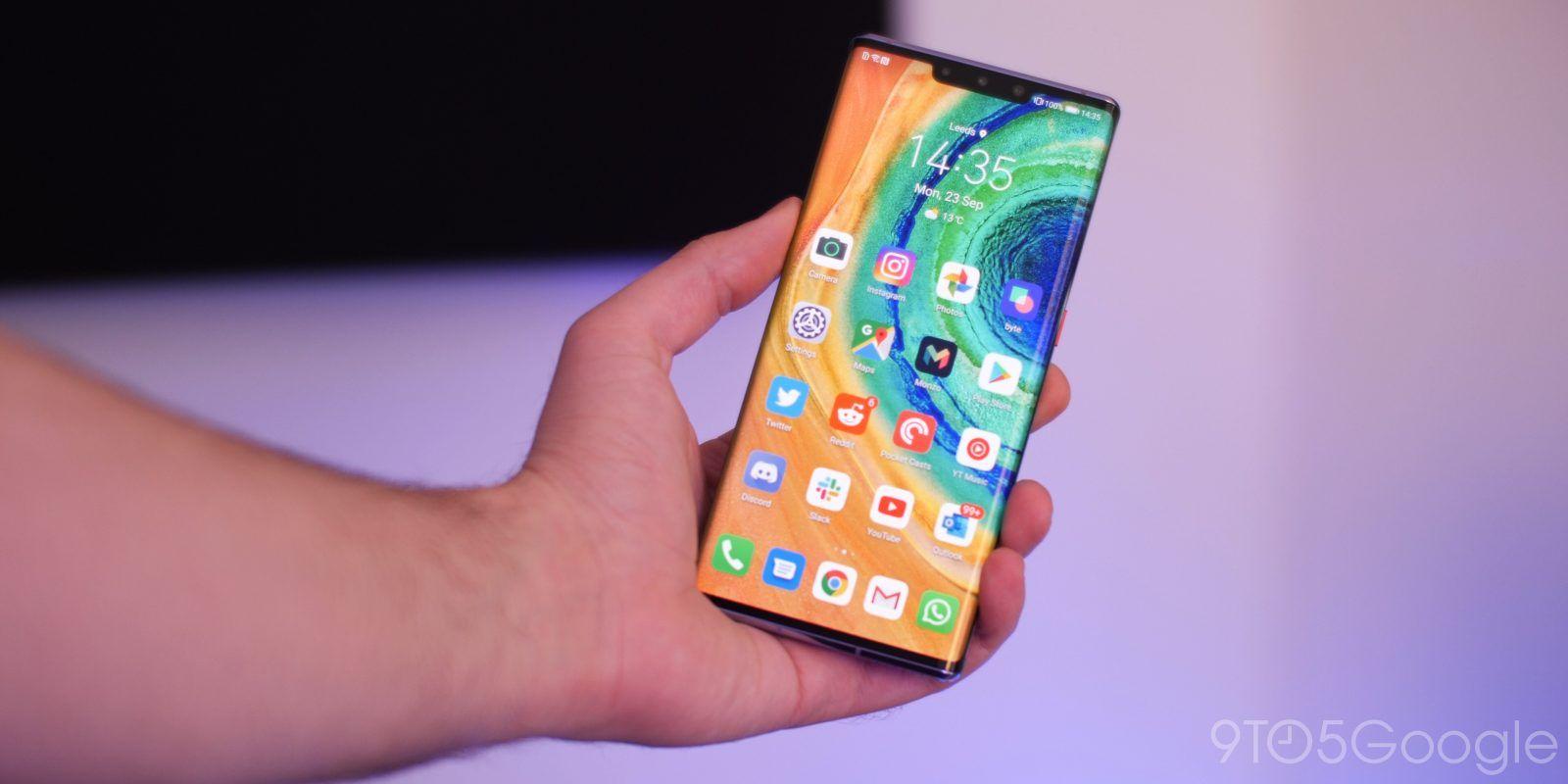 1600x800 Download Huawei Mate 30 Pro wallpaper [Gallery]