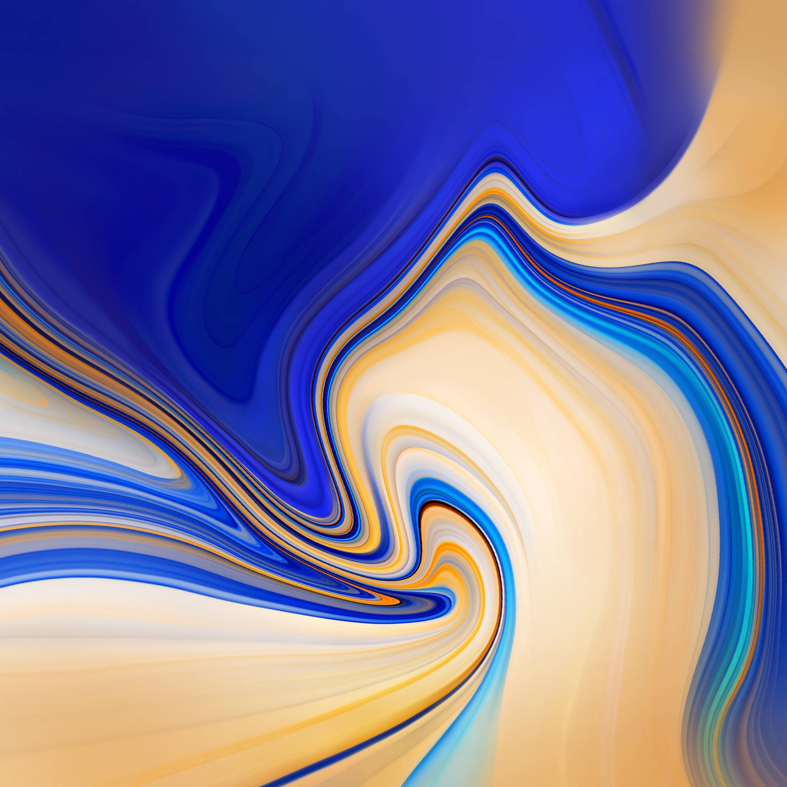 2560x2560 Samsung Galaxy Note 9 Stock Wallpaper 03 - [2560x2560]