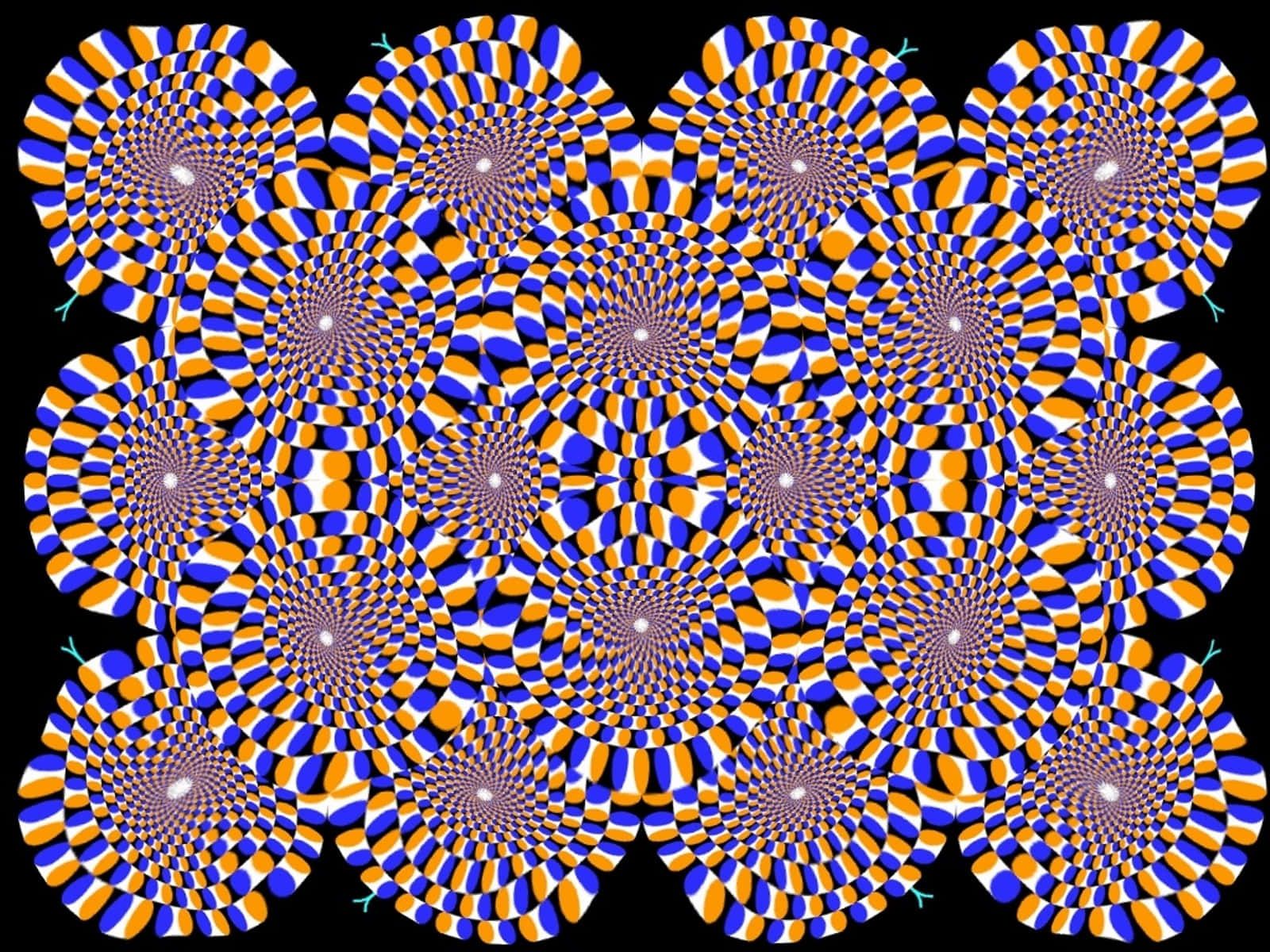 1600x1200 Optical Illusion Wallpaper