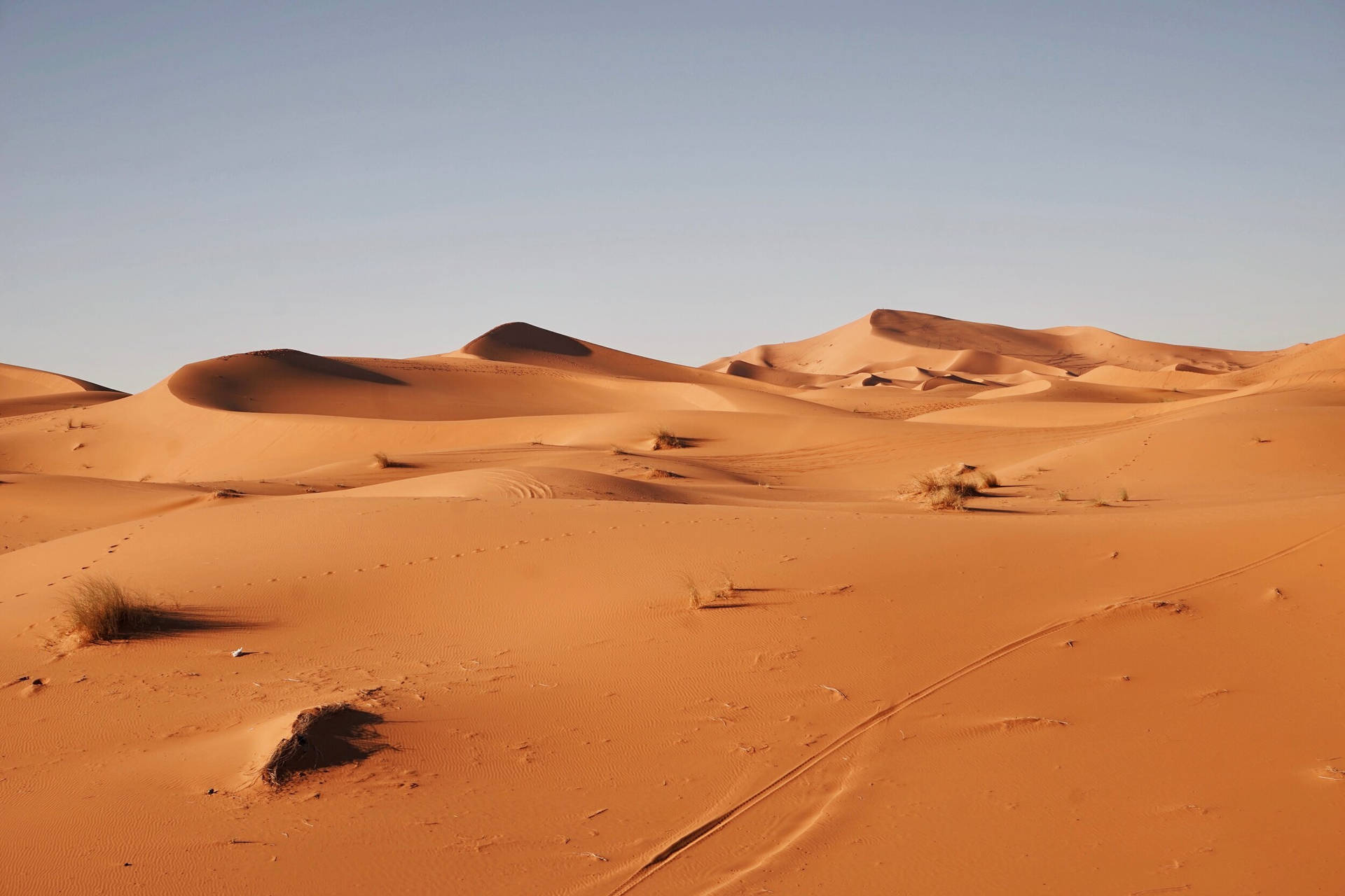 1920x1280 Desert Land Of Mauritania Wallpaper