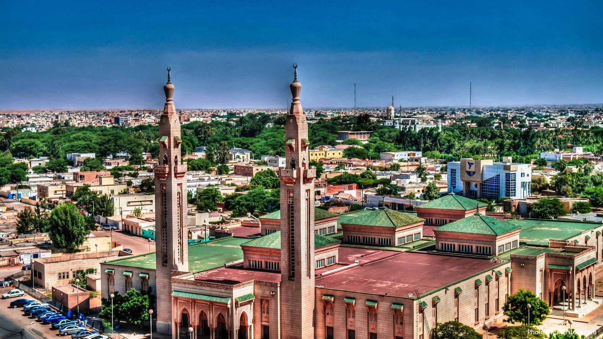 1920x1080 Mauritania