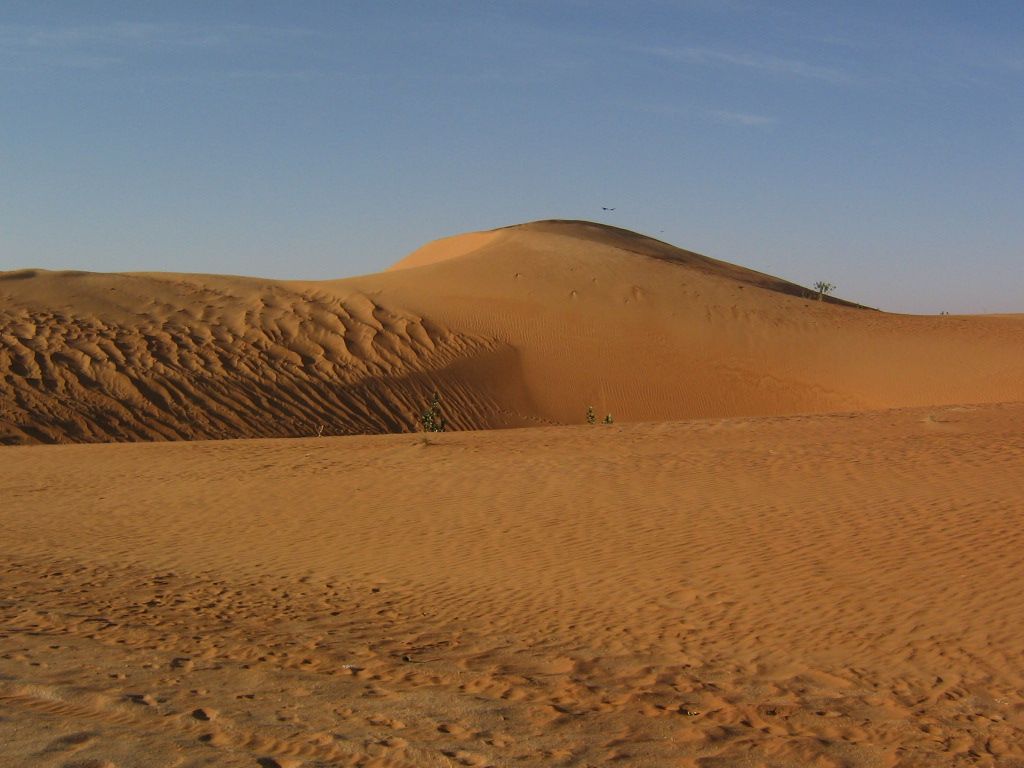 1024x768 Mauritania