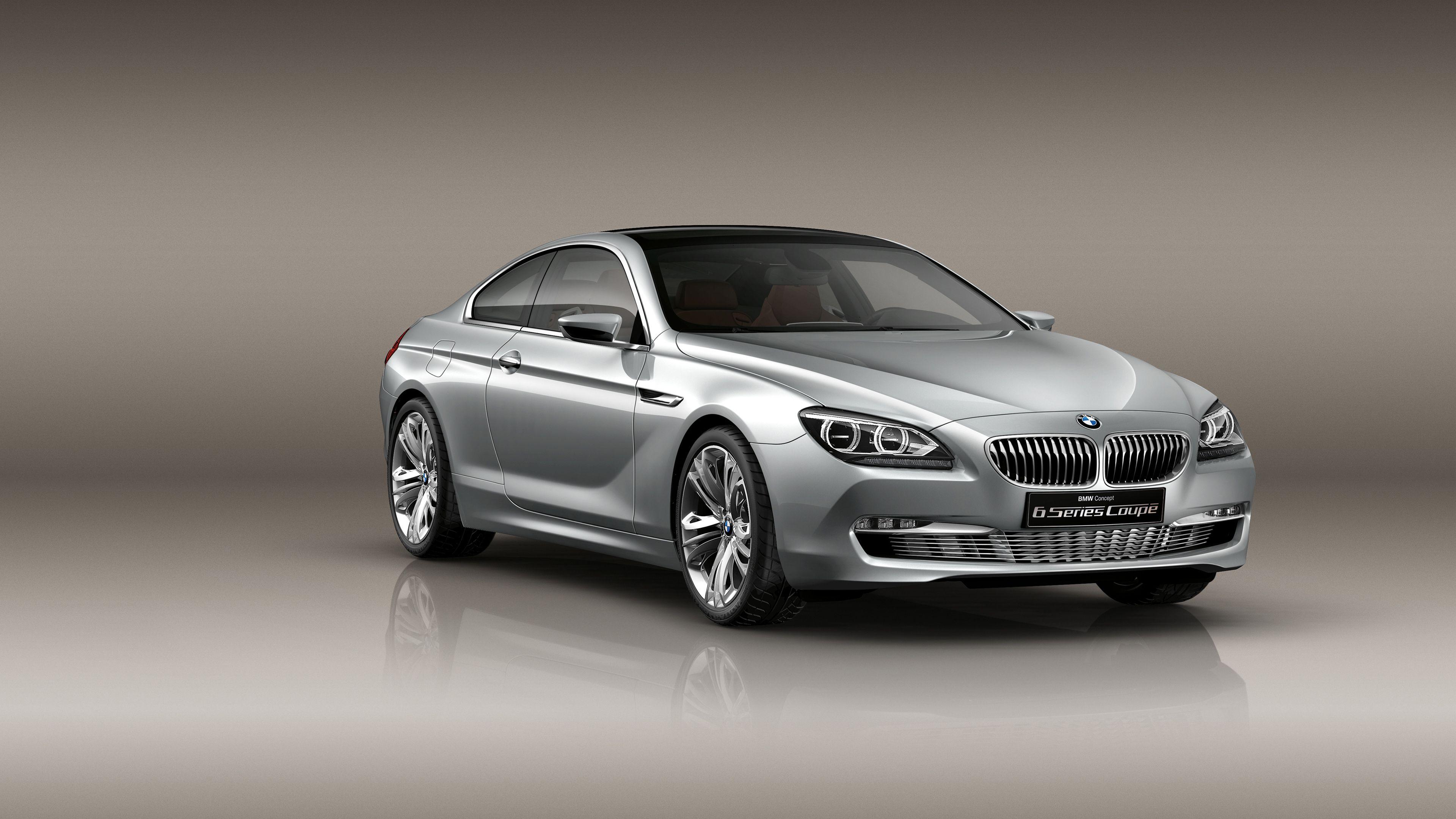 3840x2160 BMW 6 Series Wallpaper. HD Car Wallpaper