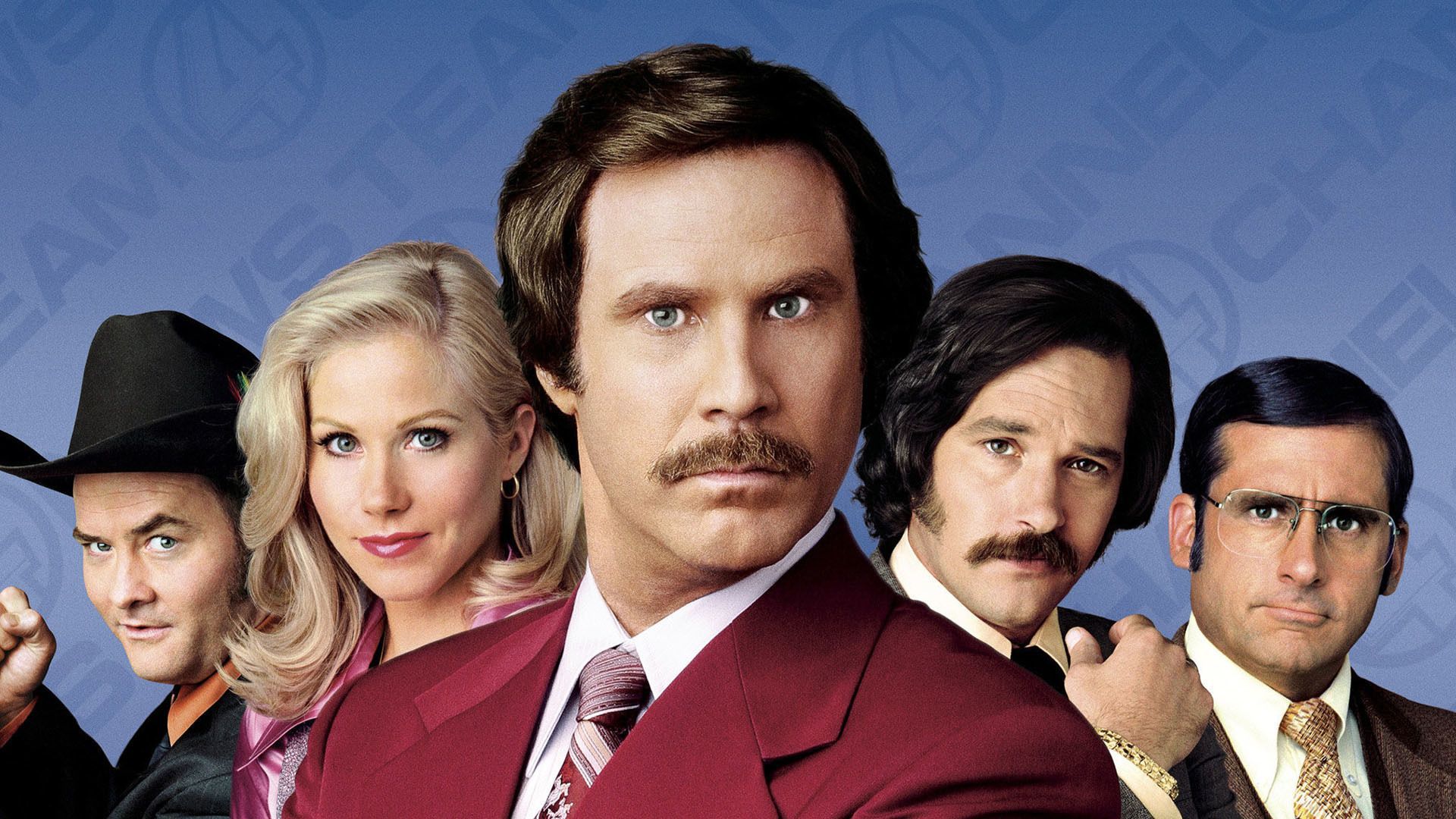 1920x1080 The Legend of Ron Burgundy HD Wallpaper