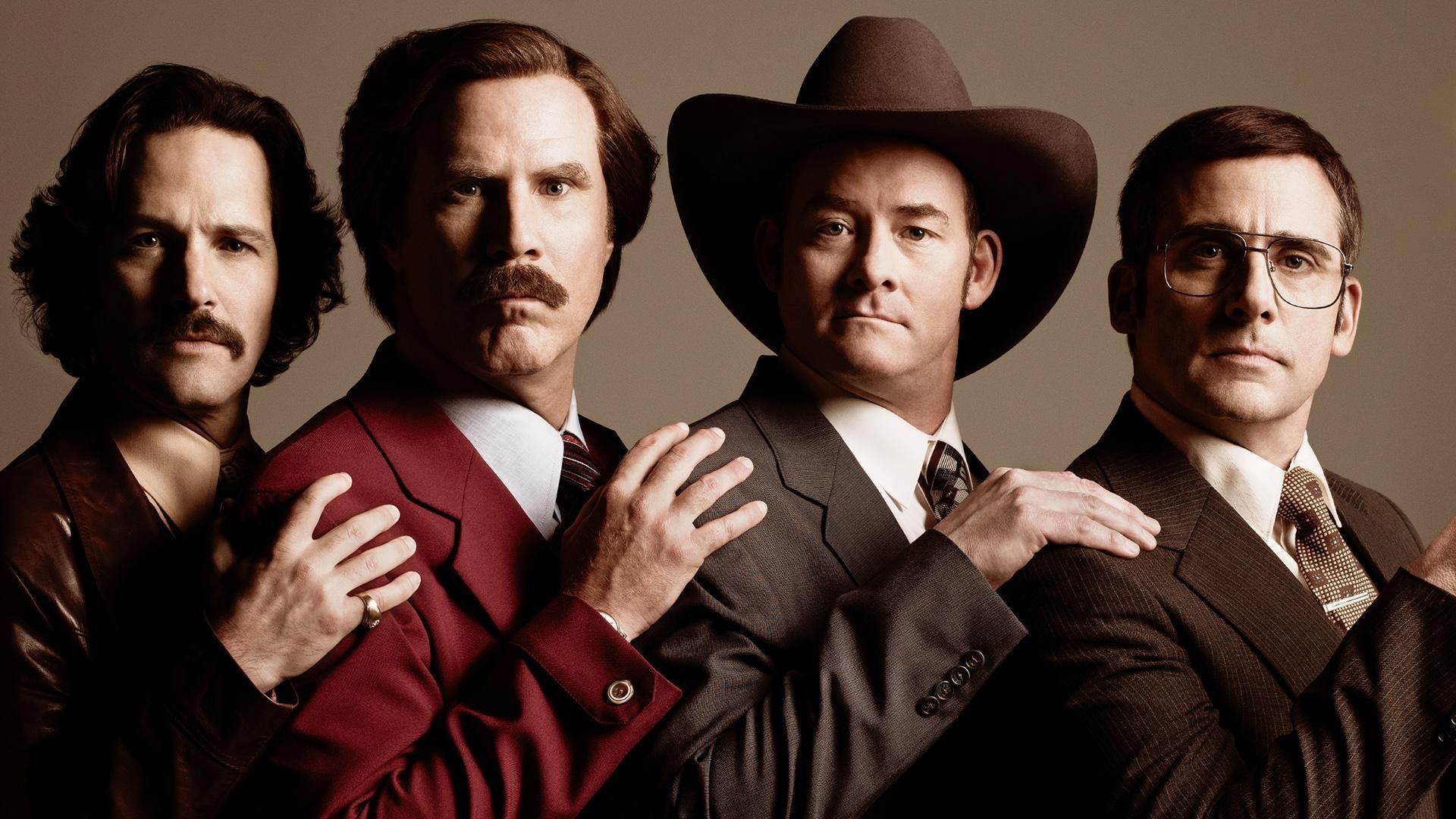 1920x1080 The Legend Of Ron Burgundy Wallpaper