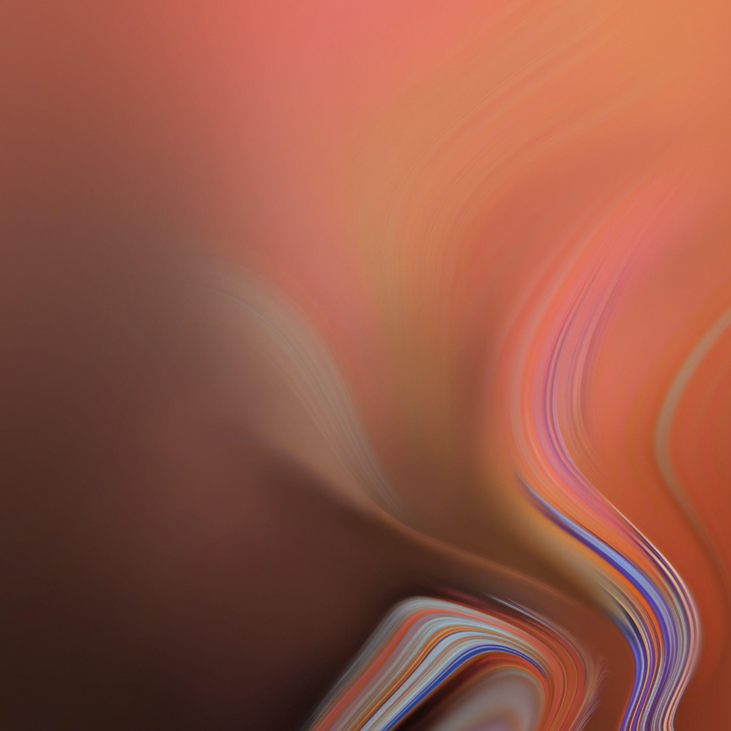 2560x2560 You can grab all 12 of the Note 9 wallpaper right now