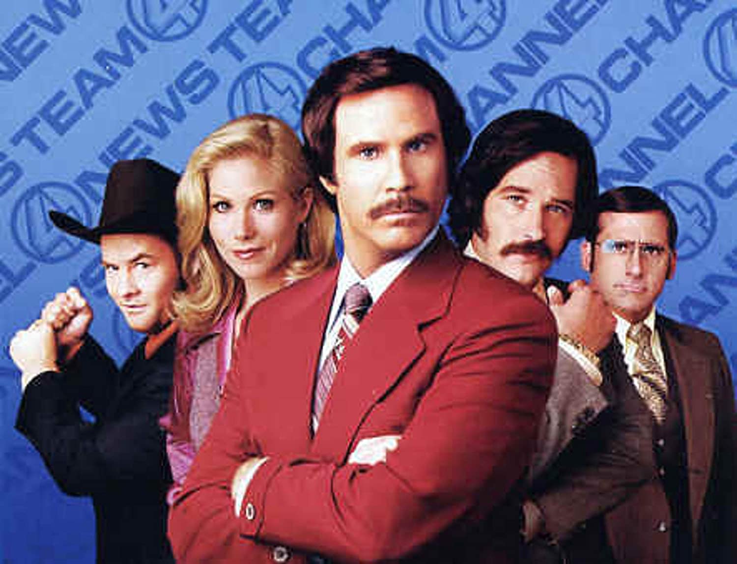 Anchorman Wallpapers - Top Free Anchorman Backgrounds - WallpaperAccess