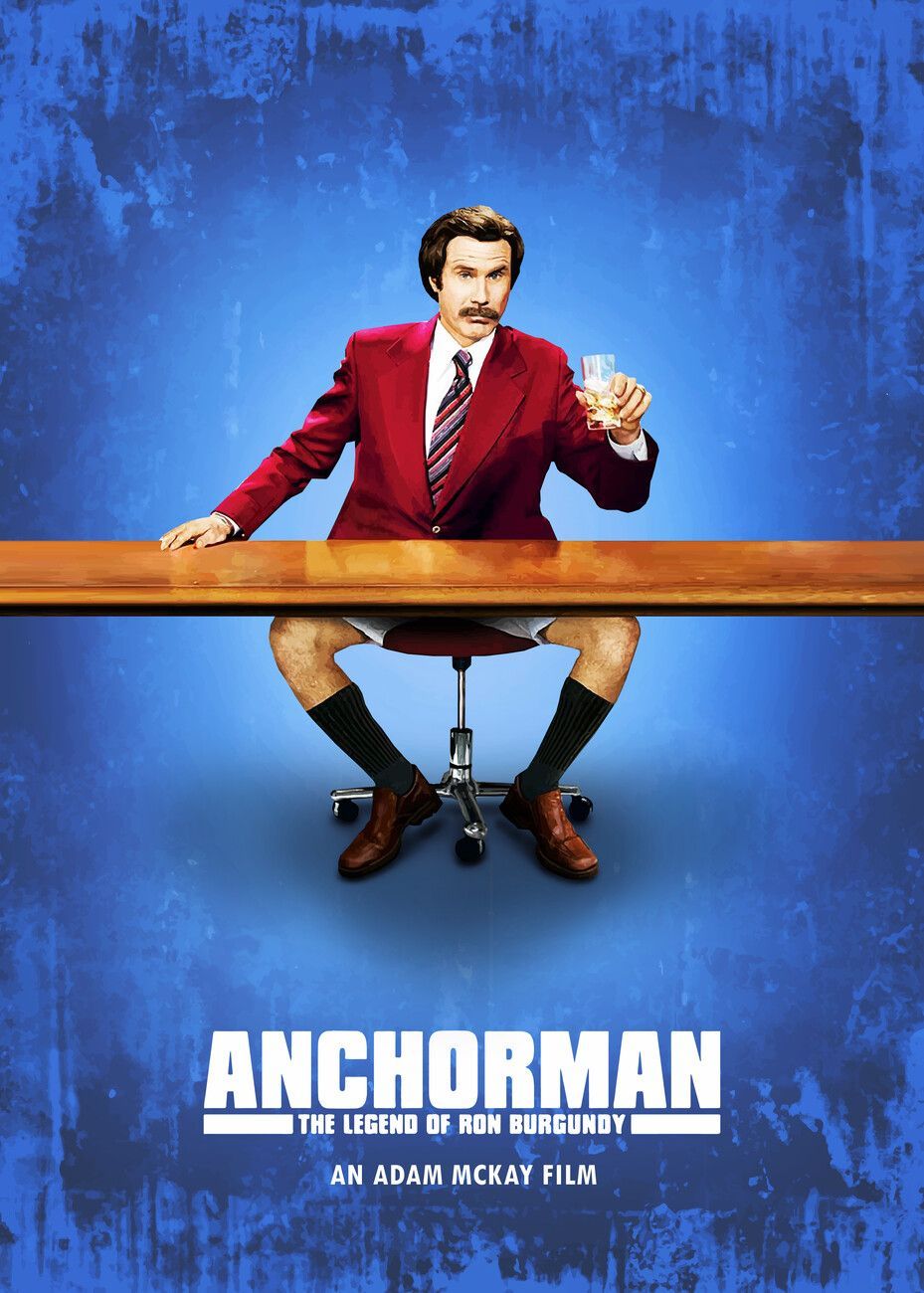 Anchorman Wallpapers - Top Free Anchorman Backgrounds - WallpaperAccess