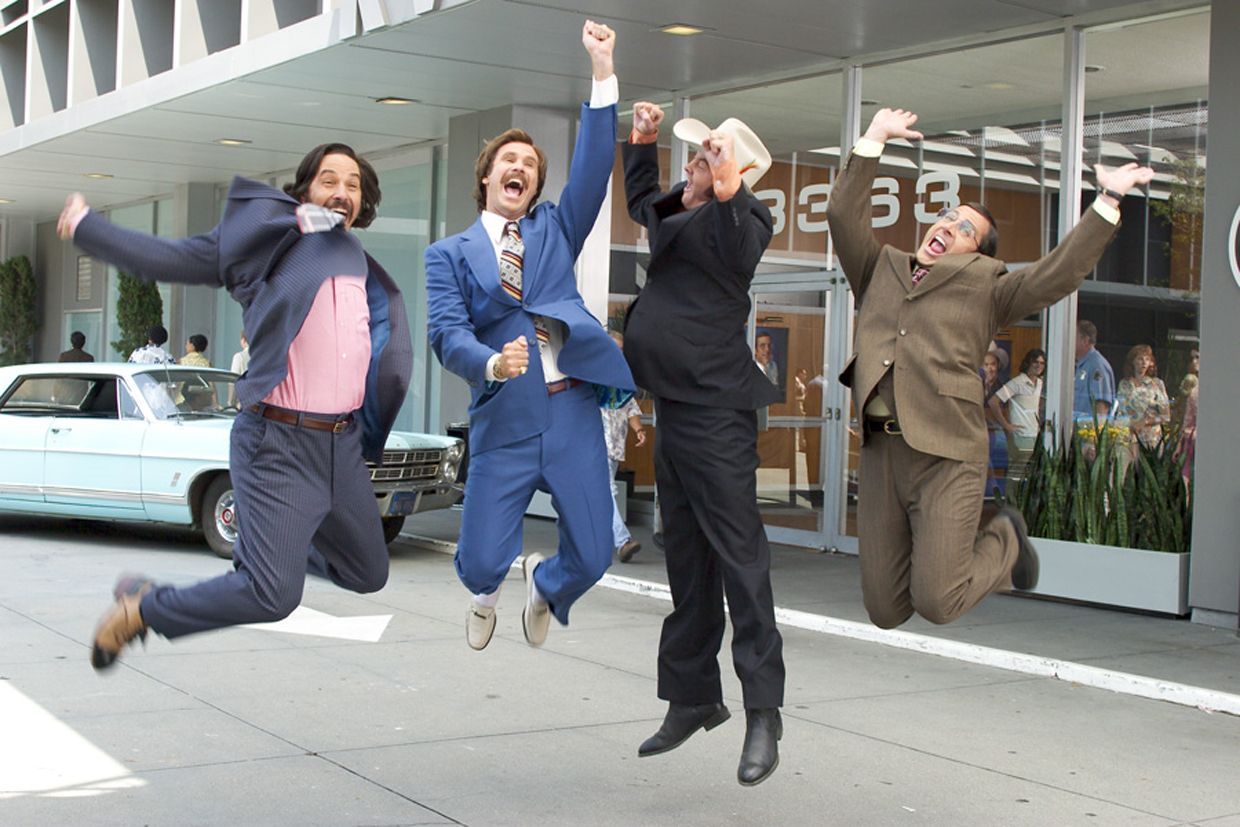 1240x827 Anchorman: The Legend Of Ron Burgundy