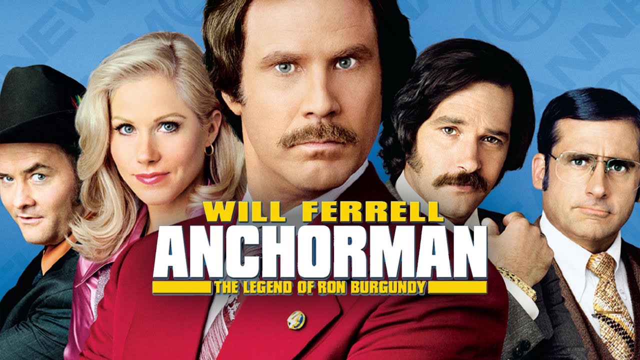 1280x720 Anchorman The Legend of Ron Burgundy
