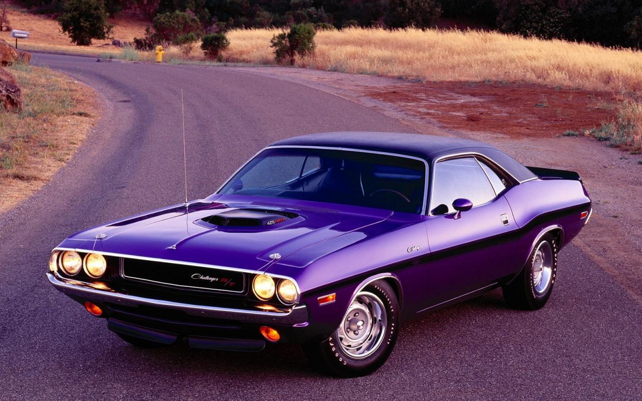 1280x800 Beautiful Muscle Car Wallpaper HD. High Definition Wallpaper
