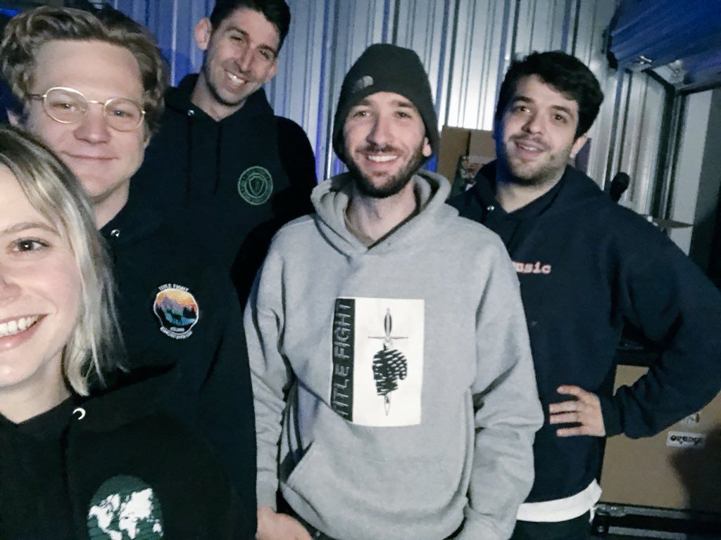 1024x768 tigers jaw on X: Title Fight Fan Club