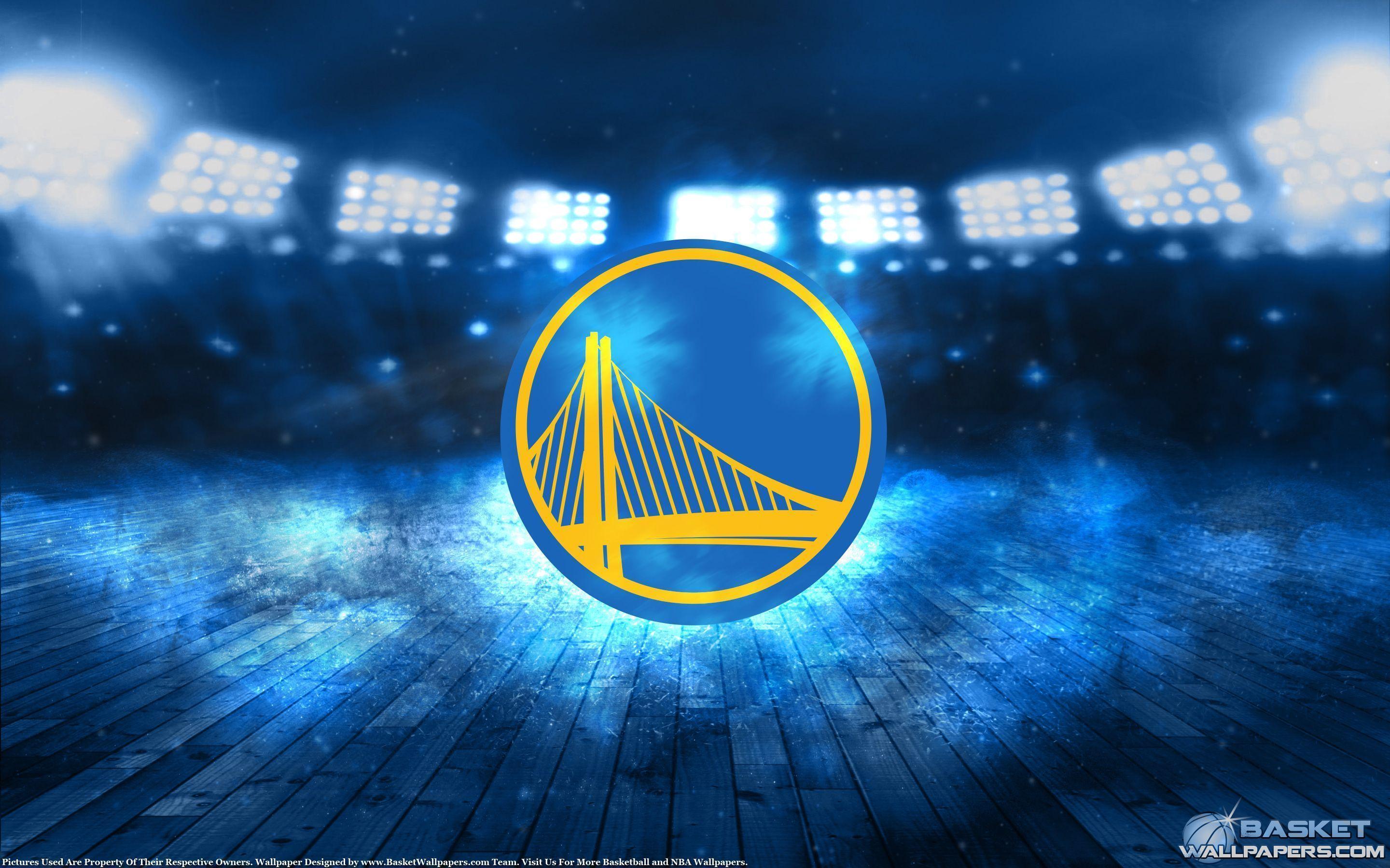 Golden State Warriors Logo Wallpapers - Top Free Golden State Warriors