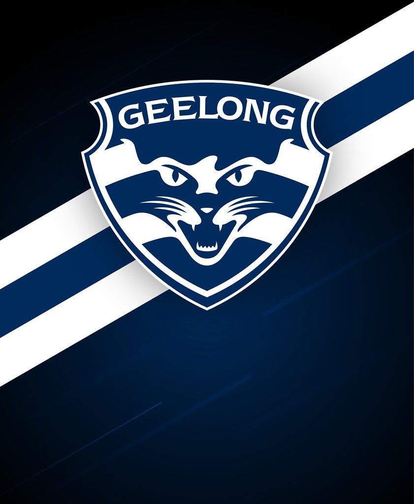 841x1023 Geelong Cats (AFL) Apple Watch face design. Add this design