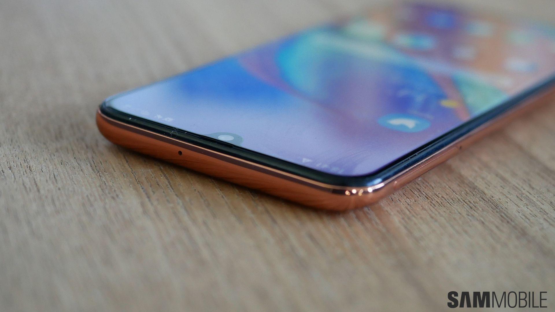 1920x1080 Samsung Galaxy A40 Review: A Compact No Frills Mid Range